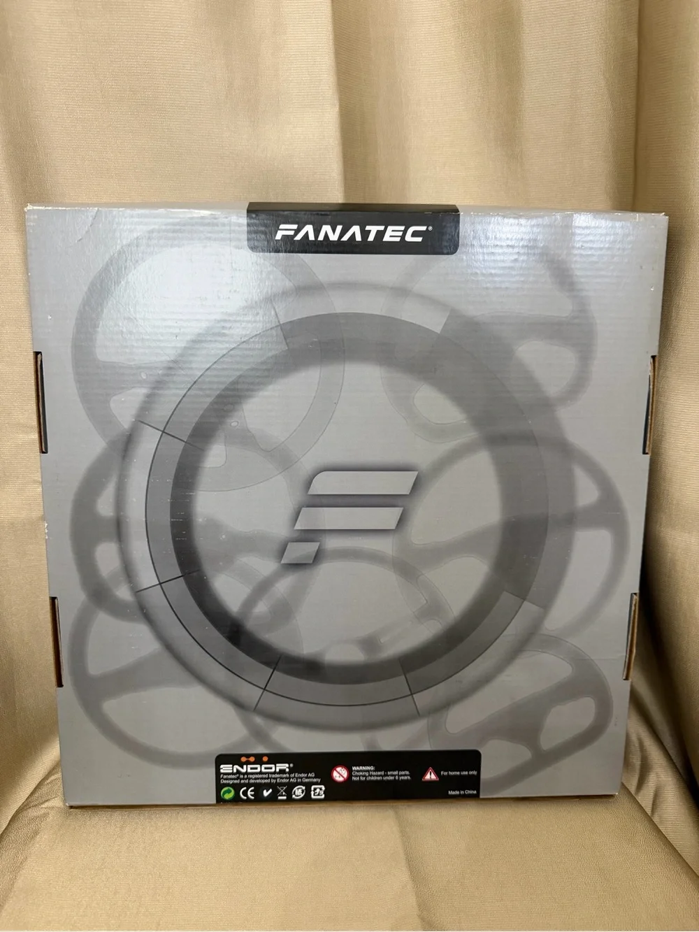Fanatec PC ClubSport Wheel Rim GT